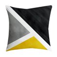 thumbnail image 2 of Pineapple Leaf Yellow Case Sofa Car Waist Throw Cushion Cover Home Decor, 2 of 3