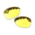 thumbnail image 2 of Vonxyz 24K MirrorCoat Polarized Lenses Replacement for Oakley Crosshair New 2012 OO4060 Sunglass, 2 of 5