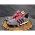 thumbnail image 3 of Adi - das Originals ZX TR Mid Y2K Shoes Gray Brown Pink Suede G66274 Men's Size 8.5, 3 of 6