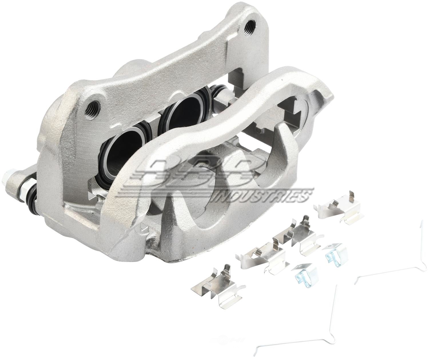 TERREPOWER formerly BBB Industries 99-01759A Reman Caliper w/installation Hardware