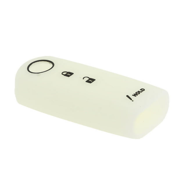 HILABEE 3 Buttons Remote Skin Jacket Silicone Cover KEY Case Holder Bag Covers replacement for Mazda Beige