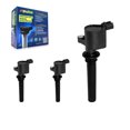 thumbnail image 1 of Mpulse Ignition Coil (3 Pack) for Car Ford Escape Mazda Tribute Taurus Five Hundred Freestyle Mercury Sable Montego KMP-100322, 1 of 2