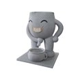thumbnail image 2 of Fun And Creative Pee Man Flower Pot Simple Resin Material A Good Choice For Personalized Home Furnishing,1X Peeing Man Flower Pot Clearance, 2 of 8