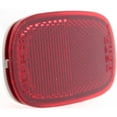 thumbnail image 3 of For Toyota RAV4 Reflector Assembly 1996-2000 Driver OR Passenger Side | Single Piece | Rear | LED | TO2866101 | 81910-42010, 3 of 4