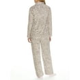 thumbnail image 2 of Karen Neuburger Womens Girlfriend Fleece Pajama Set Style-RZ0029M, 2 of 2