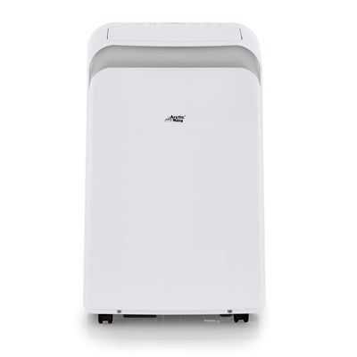 Arctic King Kap12r1bwt 12 000btu Portable Ac With Remote Walmart Com Walmart Com