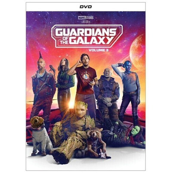 Guardians of the Galaxy Vol. 3