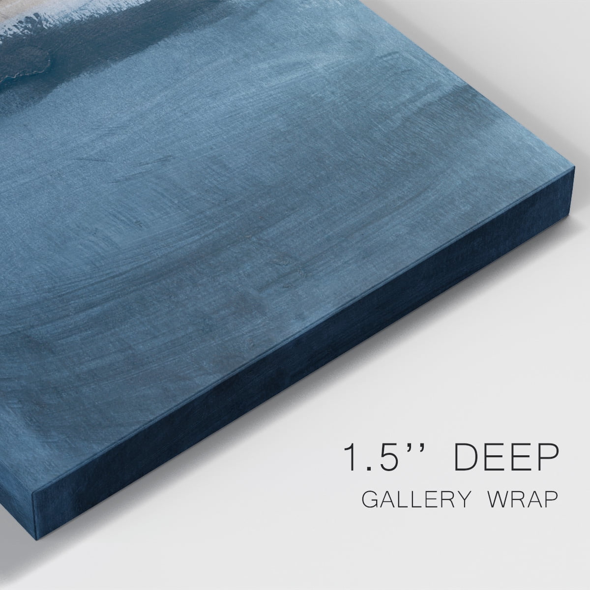 Midnight Sky Premium Gallery Wrapped Canvas - Ready to Hang