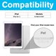 thumbnail image 2 of Funda para tableta ProCase para iPad Air 2 de 9,7 pulgadas, delgada, gris, 2 of 7