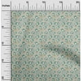 thumbnail image 2 of oneOone Polyester Spandex Light Gray2 Fabric Travel Quilting Supplies Print Sewing Fabric By The Yard 56 Inch Wide, 2 of 4