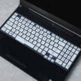 thumbnail image 1 of Protector de Skin Universal para  A15 Accesorios para blanco perfke Cubierta del teclado, 1 of 9