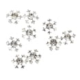thumbnail image 1 of Encanto del arte del clavo,Aleación Rhinestones Peal Nail Charms, 1 of 5