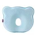 thumbnail image 1 of Forma de la cabeza del bebé Almohada moldeadora Espuma viscoelástica suave y transpirable Almohada d Abanopi Almohada moldeadora de cabeza infantil, 1 of 7