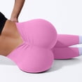 thumbnail image 7 of 3D Anti Cellulite Leggings Scrunch Butt Compression Legging Push Up Yoga Pants Workout Yoga Pants Resistance Band Leggings Breathable Booty Butt Lifting Leggings 3D Gym Leggings for Women Pink S, 7 of 7