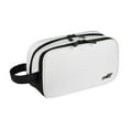 thumbnail image 1 of Bolsa de transporte para pelota de club, bolsa para objetos de de golf, bolso de mano, contenedor de bolsillo, bola en T Blanco Zulema Bolsa para pelotas de golf, 1 of 8