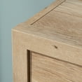 thumbnail image 4 of Sauder Pacific View 6-Drawer Bedroom Dresser, Prime Oak Finish, 4 of 13