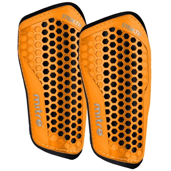 Mitre Furtif Protège-Tibia Orange