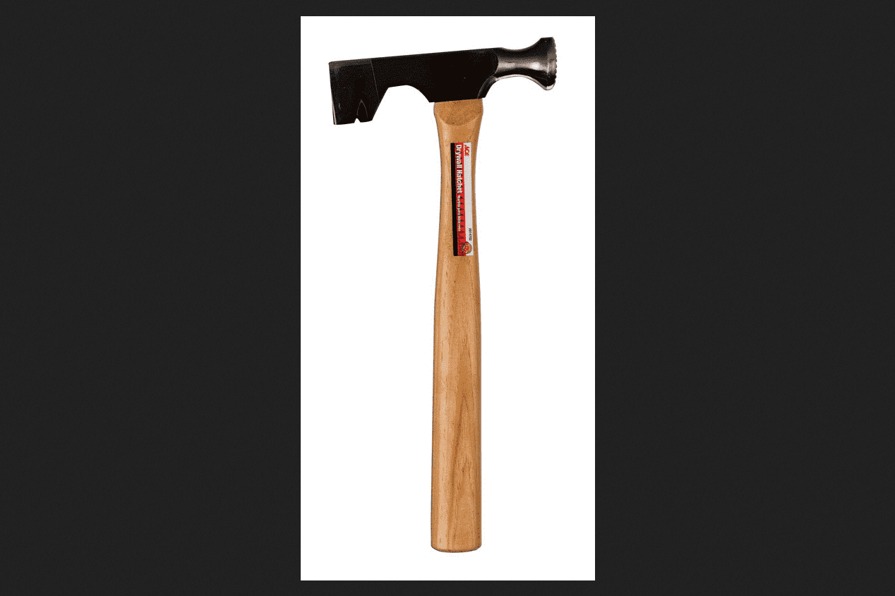 Ace Hickory Drywall Hatchet
