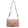 thumbnail image 1 of Bolso Mano Diseñador Hombro Lindo Fresa Pana para Mujeres Y Niñas, 1 of 8