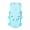 Blue, variant on Yosoo Portable Cartoon Hippo Mouth with Teeth Toy Bite Finger Board Game Kids Toys, Toy Hippo, Toy Hippo Mouth