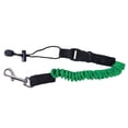 thumbnail image 1 of Kayak Canoe Inflatable Boat Paddle Elastic Coiled Leash Cord Oar Rope Tether, 1 of 10