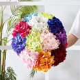 thumbnail image 4 of Flor artificial de tacto bastante realista para fiesta, arreglo floral, decoración del hogar (38 cm), 4 of 5