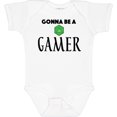 thumbnail image 3 of Inktastic Gonna Be a Gamer Boys or Girls Baby Bodysuit, 3 of 5