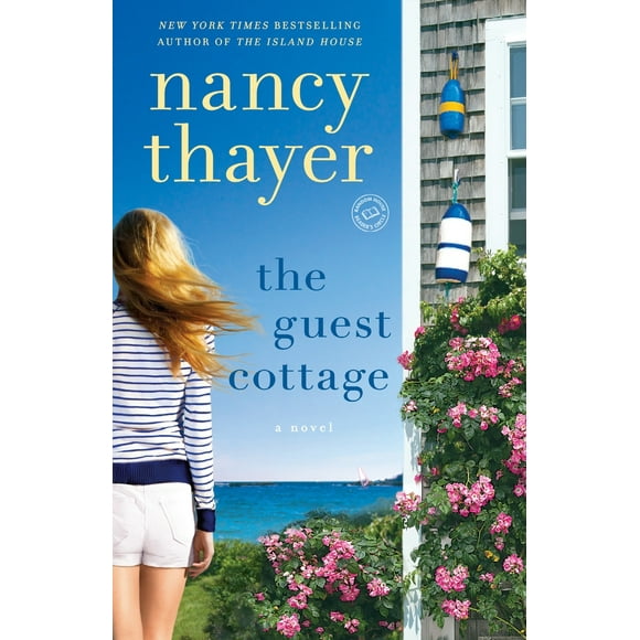 Pre-Owned The Guest Cottage (Paperback) 0345545729 9780345545725
