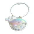 thumbnail image 3 of Kokiya Keychain Bag Pendant Compact Decoration Bag Charm for Purse Women Tote White, 3 of 9
