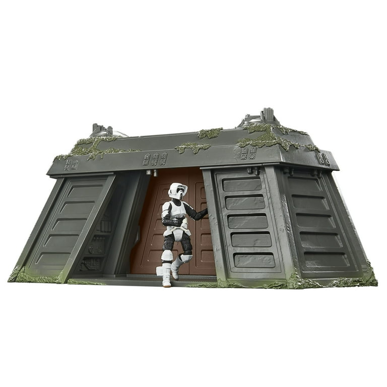 Star Wars: The Vintage Collection Endor Bunker Kids Toy