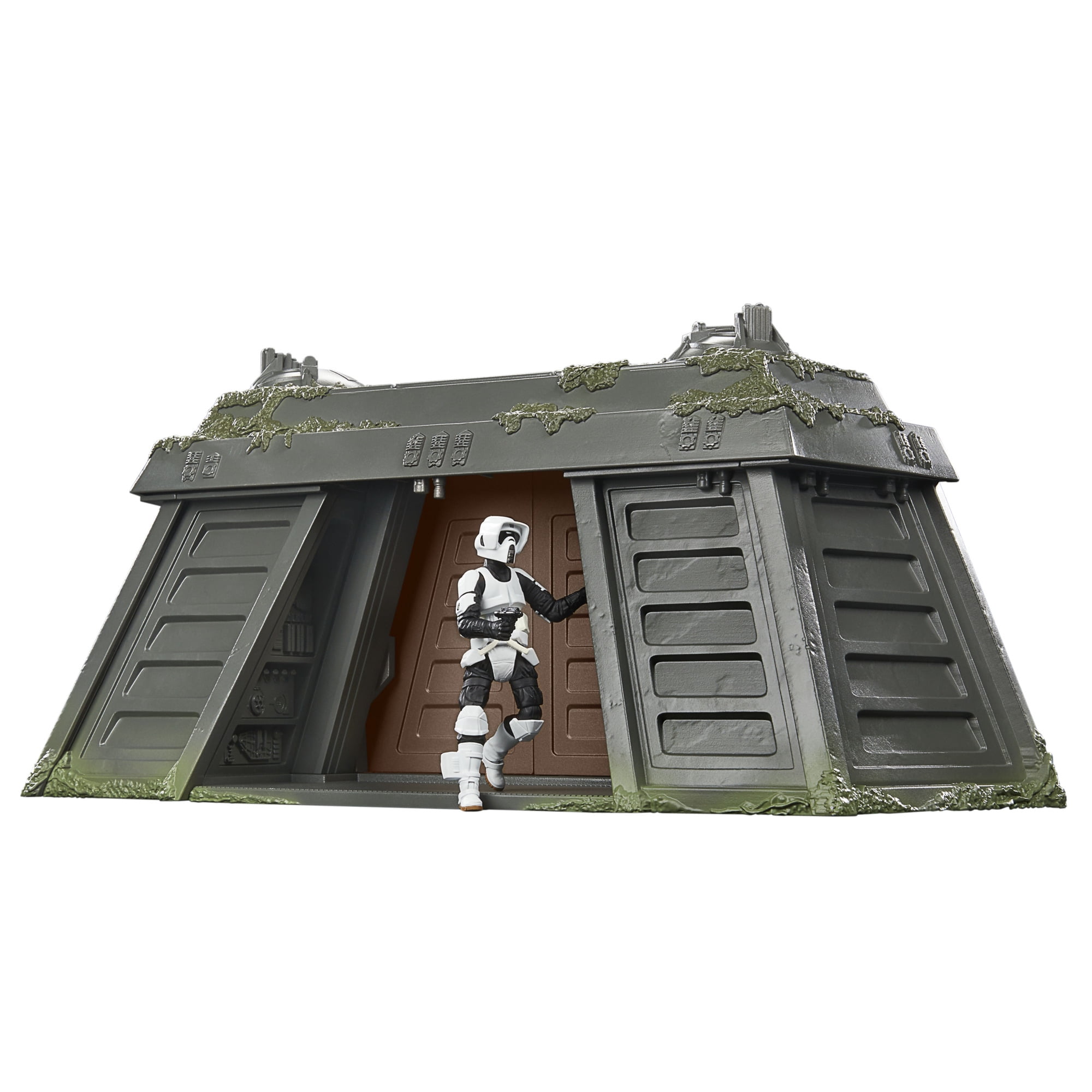 ROTJ The Vintage Collection Endor Bunker Play Set 3