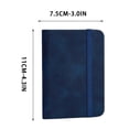 thumbnail image 3 of Pocket Planner Mini Notebook, Portable Daily Organizer Journal with Starlight Cover, Compact Schedule Book for On-the-Go Planning, Small Travel Diary for Work and Home, 3 of 7