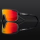 thumbnail image 2 of SCVCN-gafas de sol de ciclismo para hombre y mujer, lentes de protección UV400 para deportes al aire libre, MTB qiuyongming unisex, 2 of 2