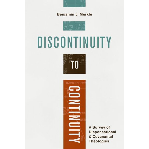 Pre-Owned Discontinuity to Continuity: A Survey of Dispensational and Covenantal Theologies Paperback