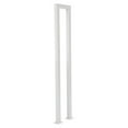 thumbnail image 6 of Modern Metal U-Shaped Stair Handrail for Indoor Outdoor Stairs Platform 7.87*37.4in, 6 of 17