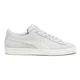 thumbnail image 1 of PU & MA Suede Classic Selflove Lace Up Womens Grey Sneakers Casual Shoes 39303102, 1 of 6
