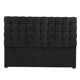thumbnail image 1 of Cabecera King Size Trinity Slip Negro, 1 of 6