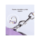 thumbnail image 5 of Pechera Arnés Con Correa Para Perro Talla XS Lab.G Morado, 5 of 5