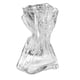 thumbnail image 2 of Jarrón de flores de vidrio Jarrones decorativos Arreglo floral Jarrón de flores hidropónico Transparente Talla L, 2 of 9