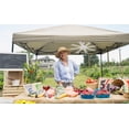 thumbnail image 6 of DC 12V Portable Ceiling Fan 19.7”Mini Hanging Ceiling Fan Camping Tent Fans for Outdoor RV Gazebo, Battery Powered Ceiling Fan Silent Design, 6 of 6