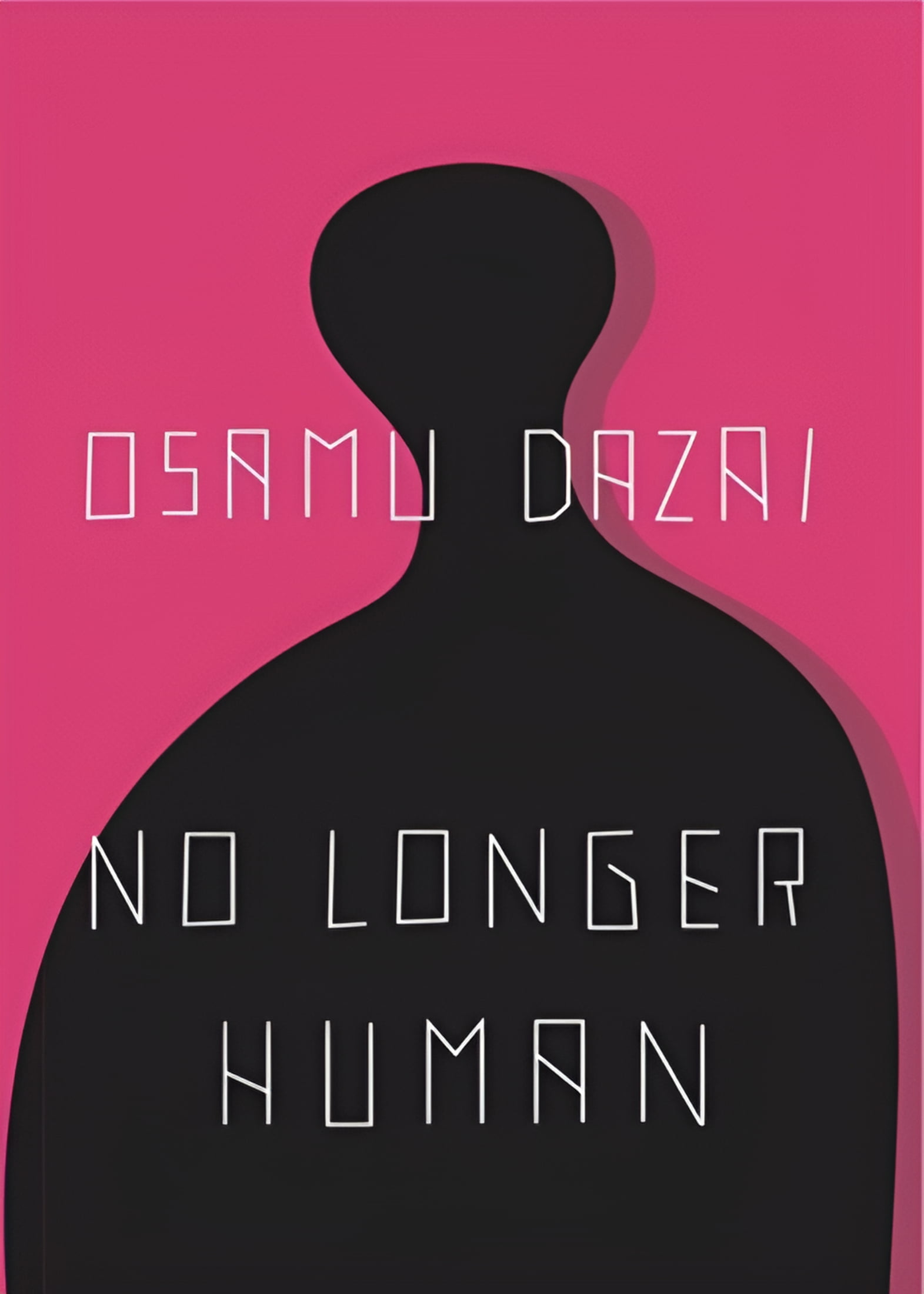 New Directions Book: No Longer Human by Osamu Dazai, Modern New Directions Book: No Longer Human by Osamu Dazai, Modern
