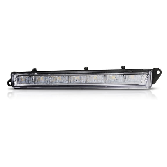 Right Daytime Running Light DRL Fog Lamp Fit For Mercedes X164 GL350 GL450 ML63