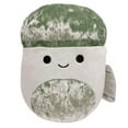 thumbnail image 2 of Squishmallows Velvet Squad 5" Set of 6 Dog Mushroom Cow Cat Mini Stuffed Plush Animals, 2 of 7