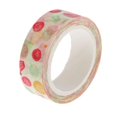 thumbnail image 1 of 2 Pegatinas Decorativas De Papel Adhesivo Washi Tape 5 # Candy 2 piezas, 1 of 9