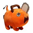 thumbnail image 1 of Pochita Chainsaw Dog Devil Pochita Peripheral Plush Doll Cute COS Pendant Doll Pillow, 1 of 2