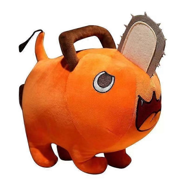 Pochita Chainsaw Dog Devil Pochita Peripheral Plush Doll Cute COS Pendant Doll Pillow