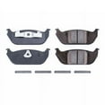 thumbnail image 3 of Power Stop Rear Z17 Evolution Ceramic Brake Pads with Hardware 17-952, 3 of 5