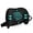 A-black, variant on Ergonomic Memory Foam Lumbar Support Pillow Blue with Adjustable Straps, Back Pain Relief Waist Cushion for Office, Gaming Chair, Car Seat and Bed