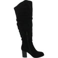 Women's Journee Collection Kaison Extra Wide Calf Over The Knee Slouch