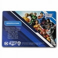 thumbnail image 4 of 2022 Samoa 1/2 oz Silver Justice League: Superman, 4 of 4